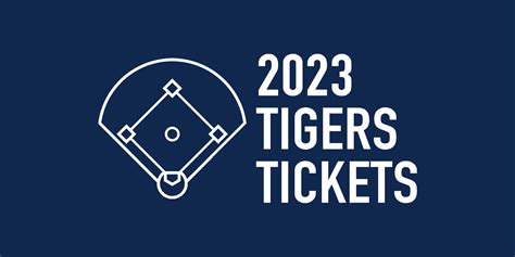 detroit tigers tickets 2023 group sales